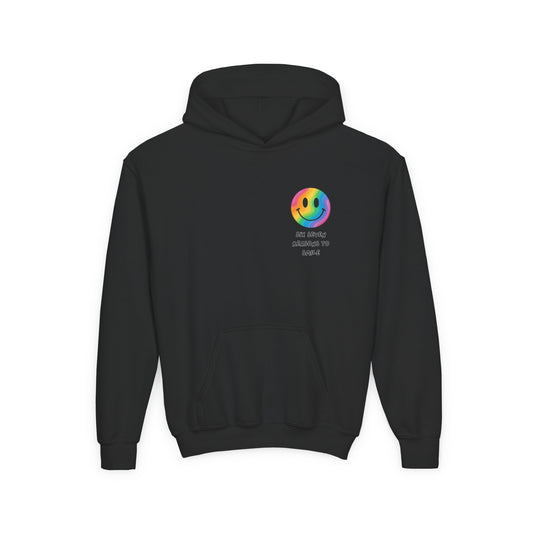 Six Seven Reasons to Smile - Youth Hoodie