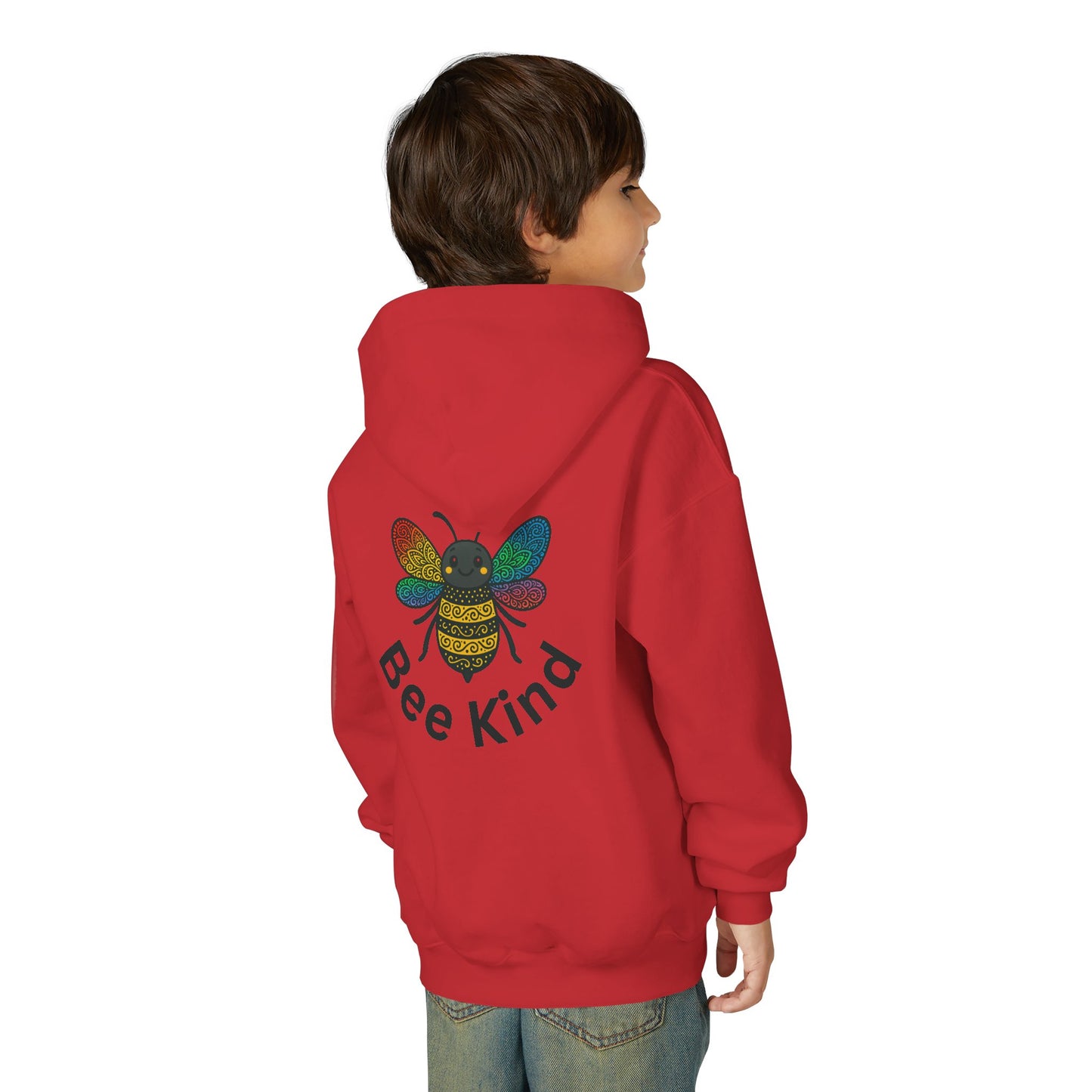 Bee Kind - Youth Hoodie
