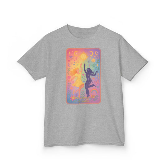 Mood: Dancing with my shadow - Youth Tee