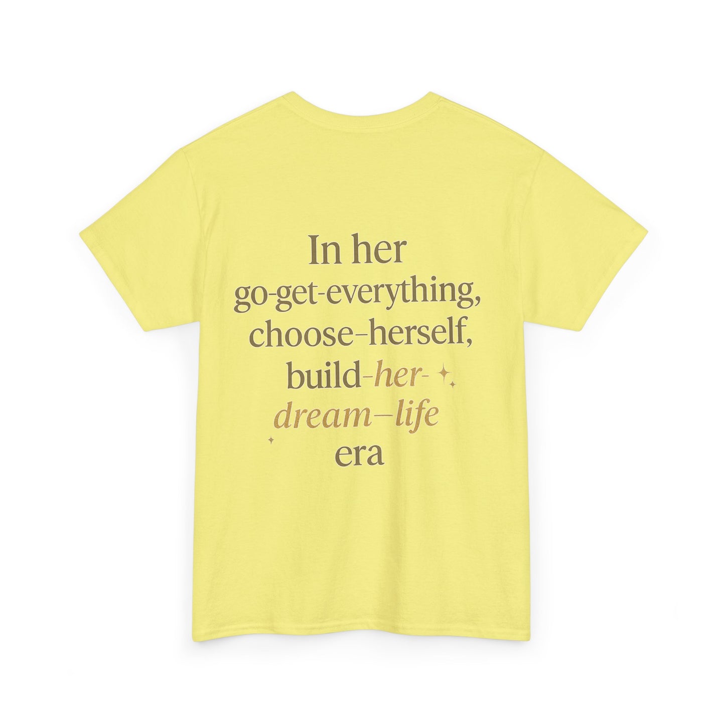 Dream Life Era - Womens Tee