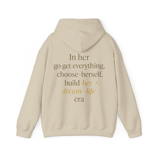 Dream Life Era - Womens Hoodie