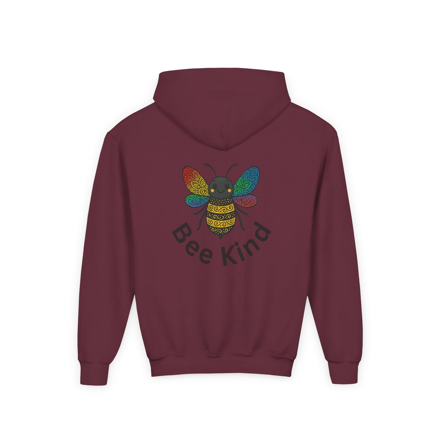 Bee Kind - Youth Hoodie