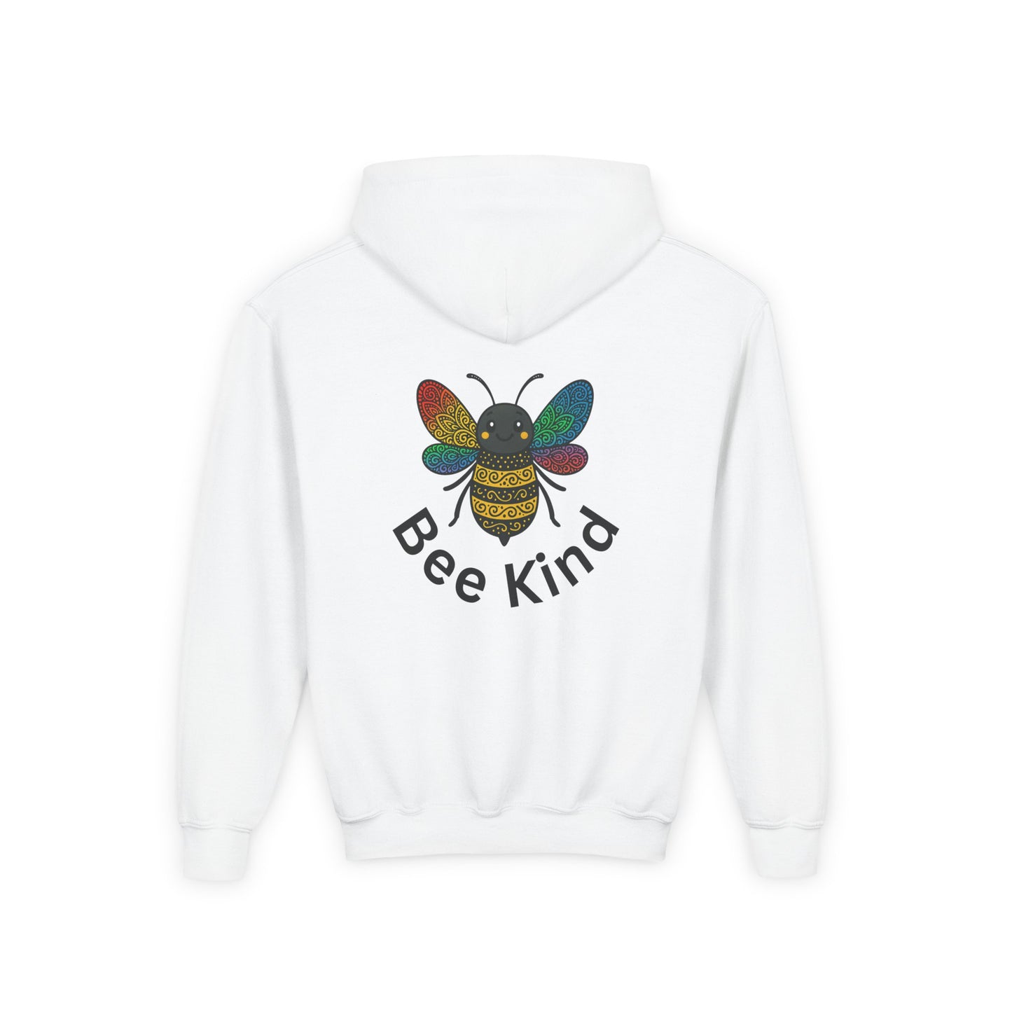 Bee Kind - Youth Hoodie