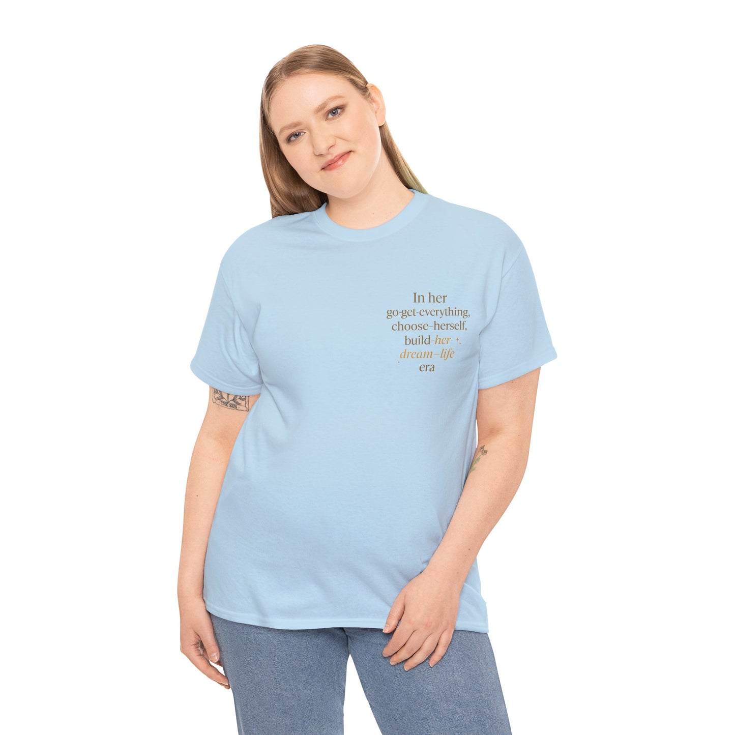 Dream Life Era - Womens Tee