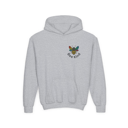 Bee Kind - Youth Hoodie