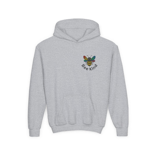 Bee Kind - Youth Hoodie