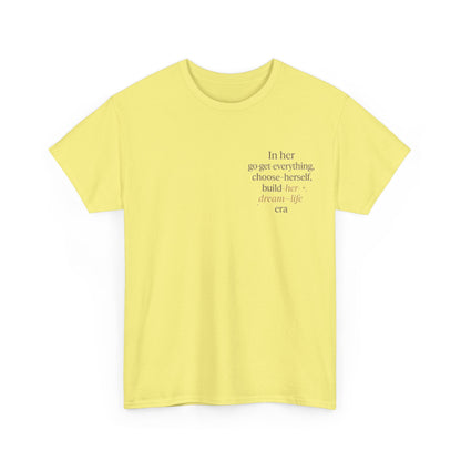 Dream Life Era - Womens Tee
