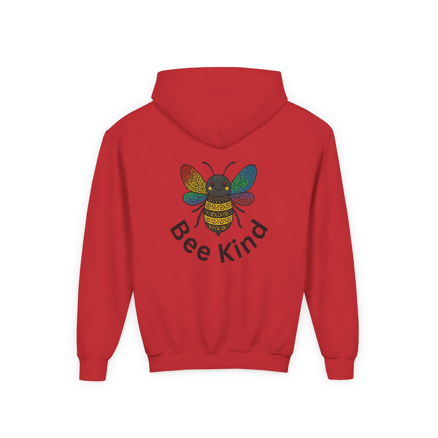 Bee Kind - Youth Hoodie