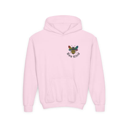 Bee Kind - Youth Hoodie