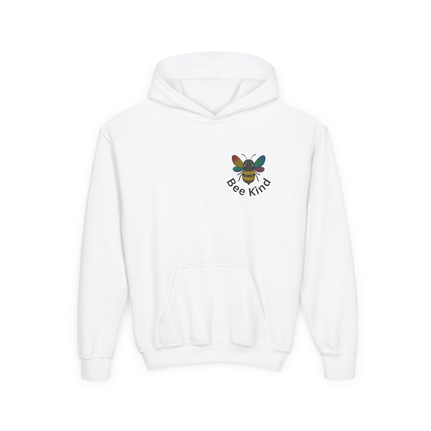 Bee Kind - Youth Hoodie