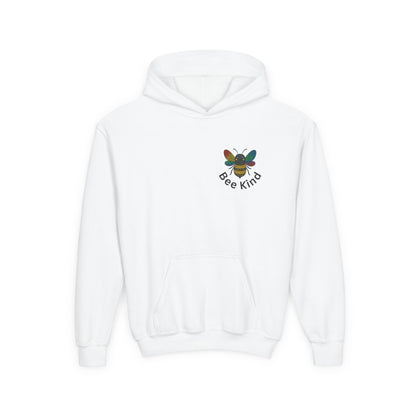 Bee Kind - Youth Hoodie