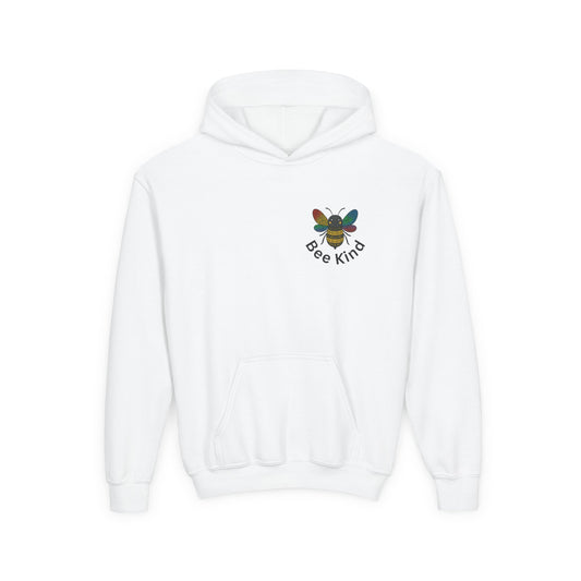 Bee Kind - Youth Hoodie