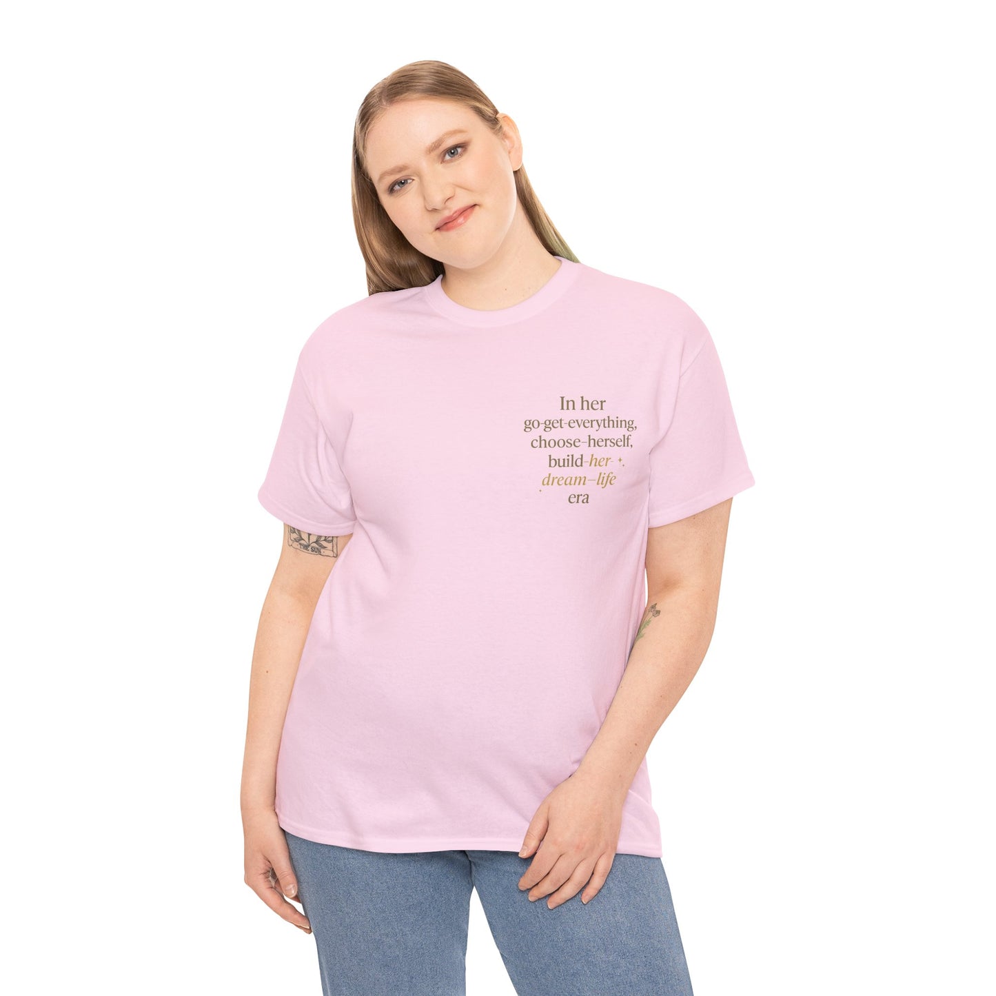Dream Life Era - Womens Tee