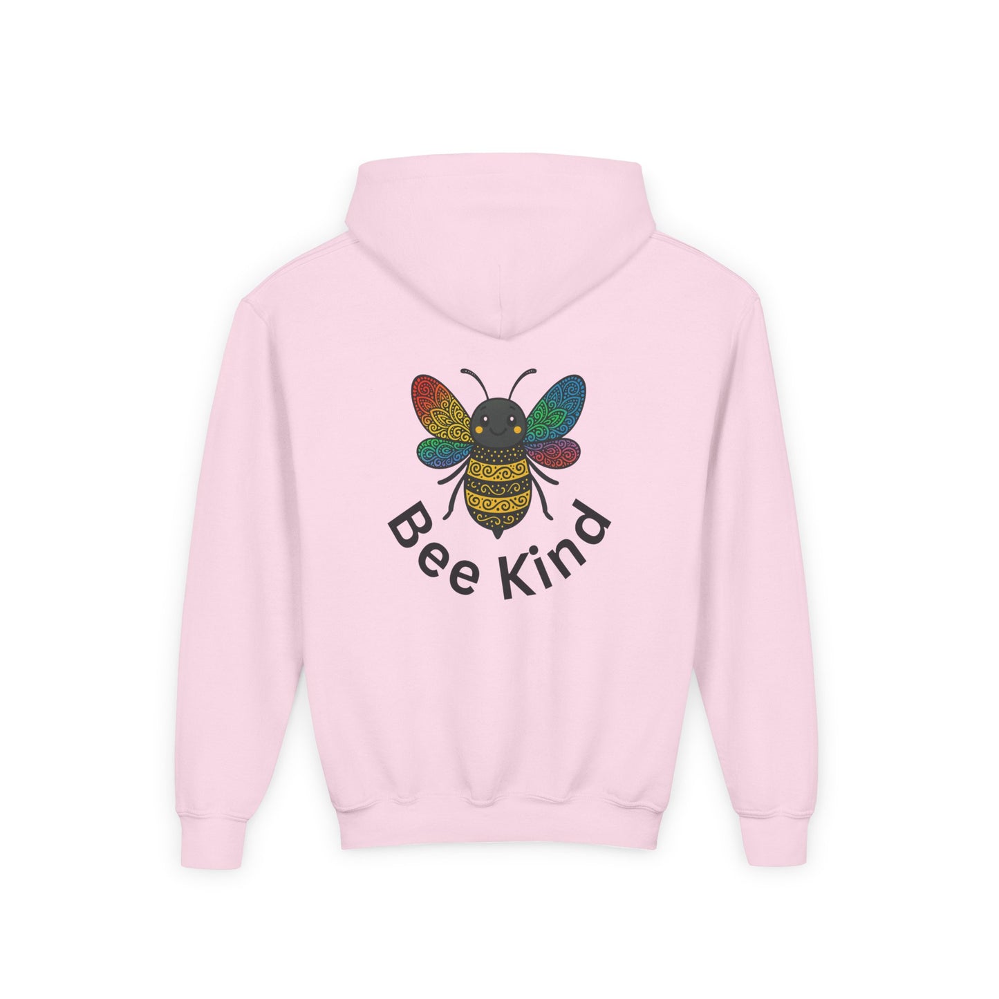 Bee Kind - Youth Hoodie