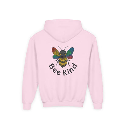 Bee Kind - Youth Hoodie