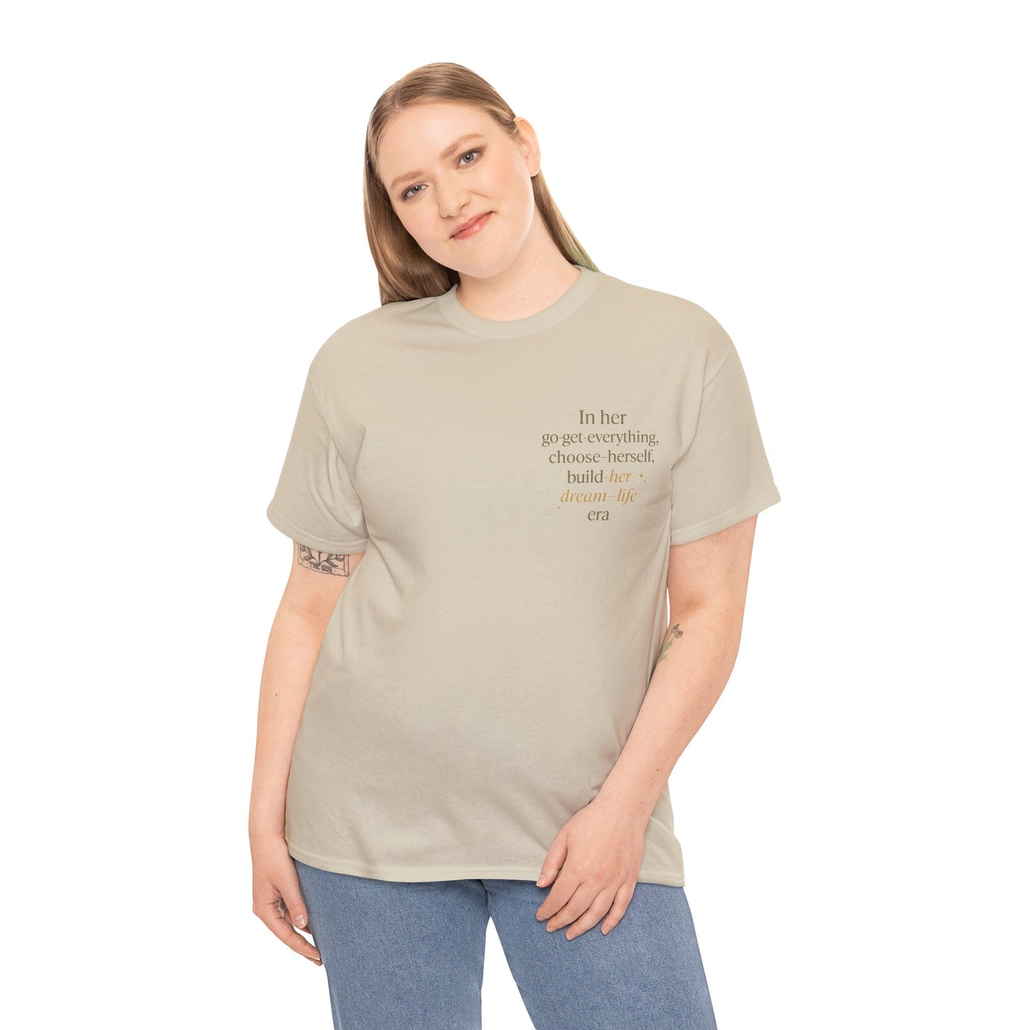 Dream Life Era - Womens Tee