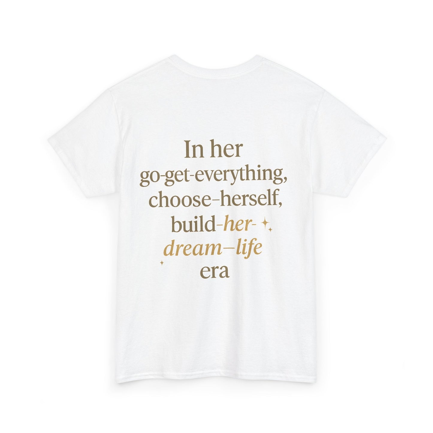 Dream Life Era - Womens Tee