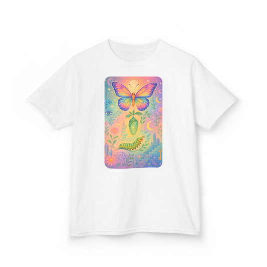 In between is where magic brews - Youth Tee