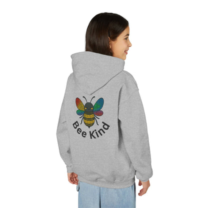 Bee Kind - Youth Hoodie