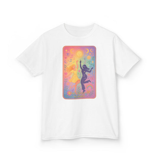 Mood: Dancing with my shadow - Youth Tee