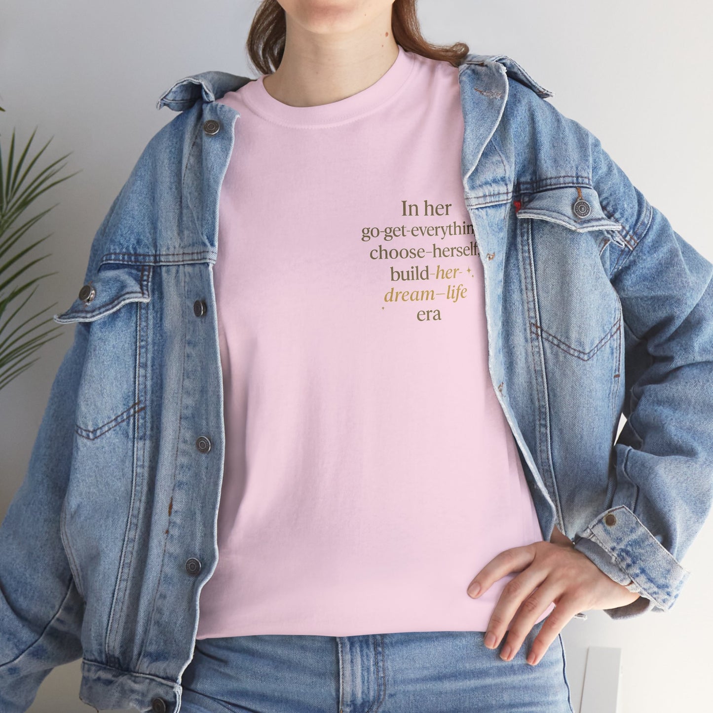 Dream Life Era - Womens Tee